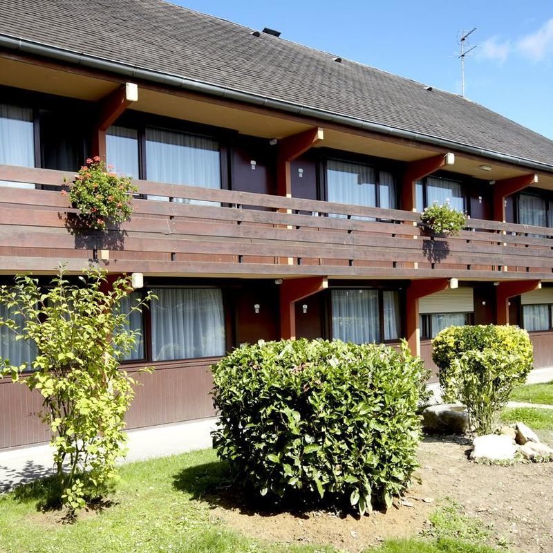 Campanile Nantes Saint-Sebastien-Sur-Loire Hotel Kültér fotó