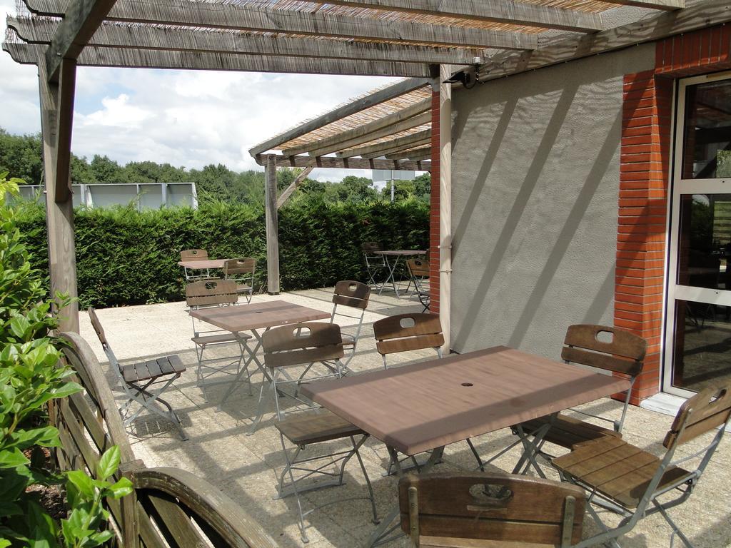 Campanile Nantes Saint-Sebastien-Sur-Loire Hotel Kültér fotó