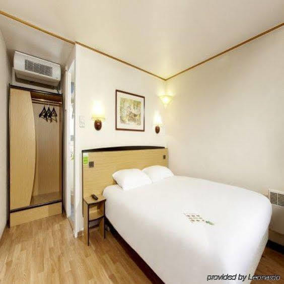 Campanile Nantes Saint-Sebastien-Sur-Loire Hotel Kültér fotó