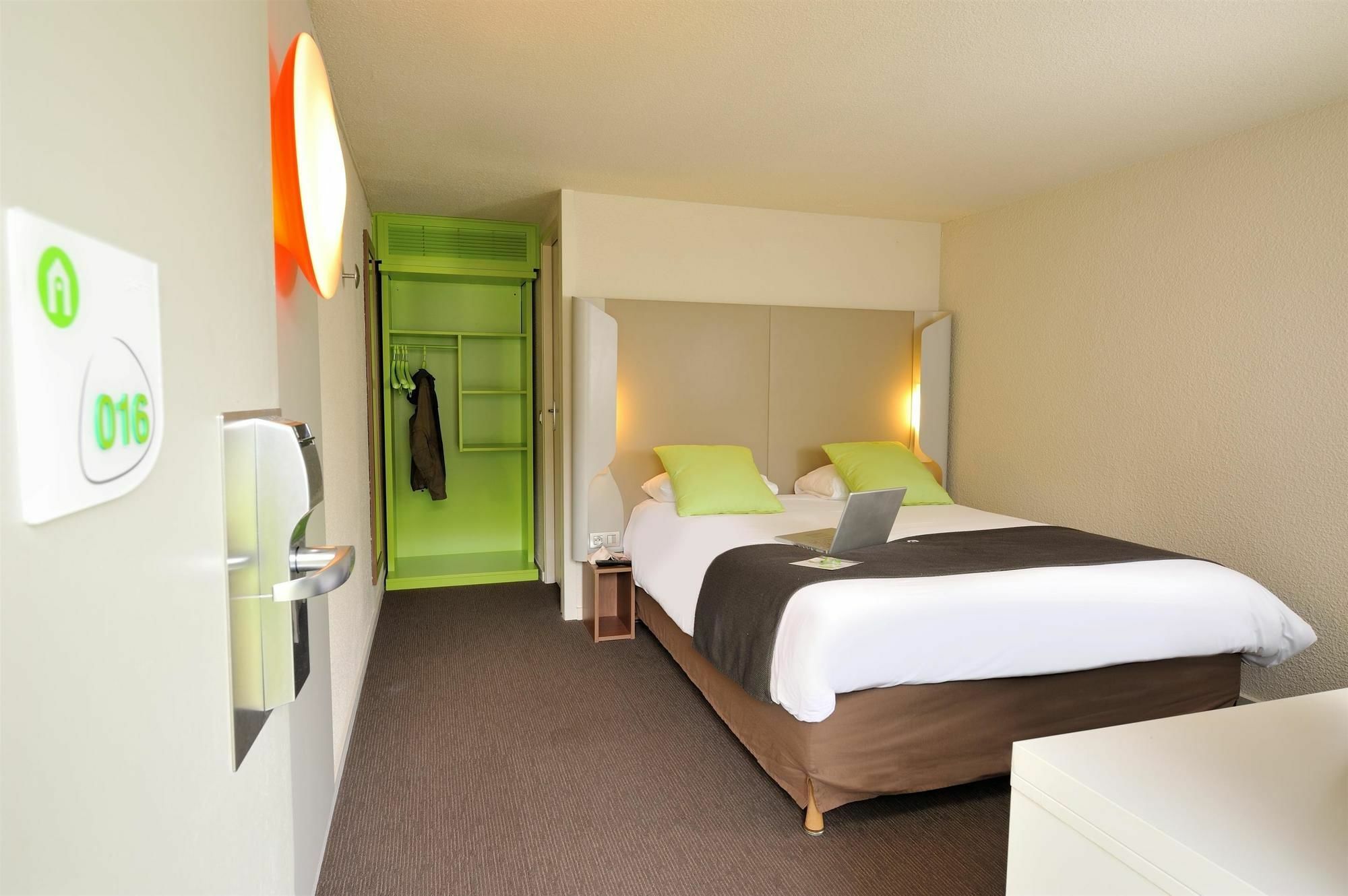 Campanile Nantes Saint-Sebastien-Sur-Loire Hotel Kültér fotó