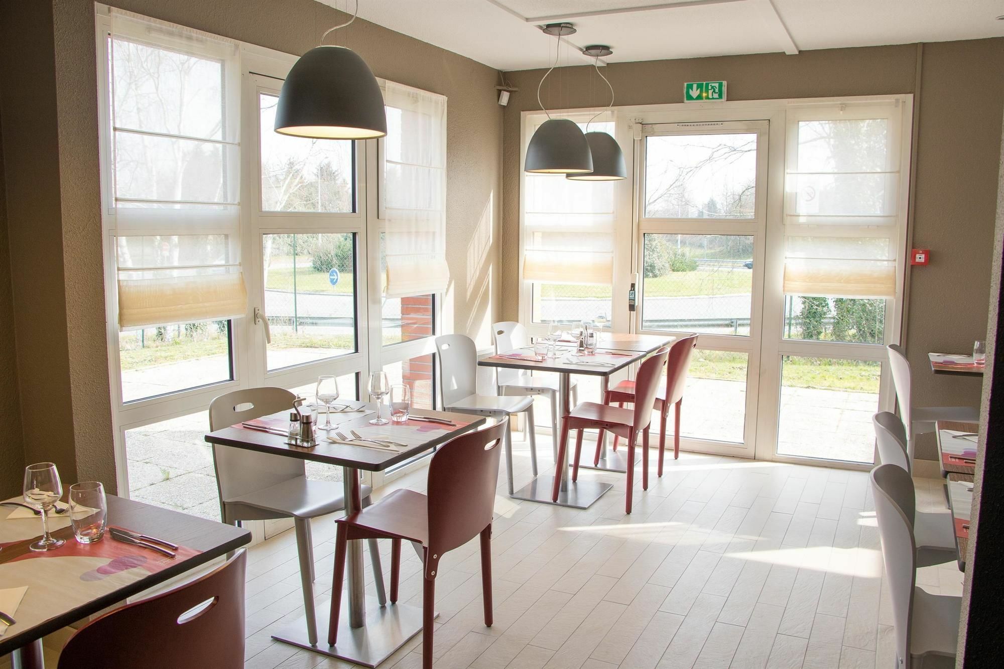 Campanile Nantes Saint-Sebastien-Sur-Loire Hotel Kültér fotó