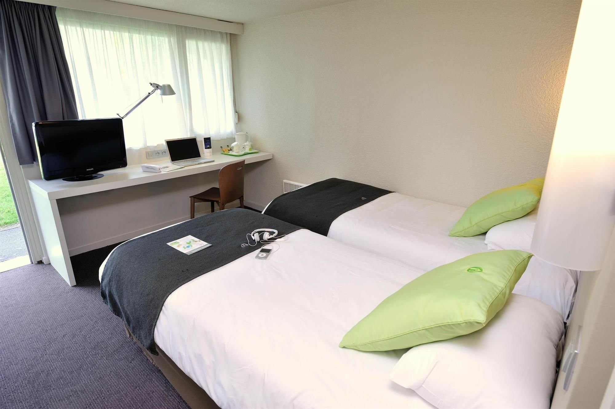 Campanile Nantes Saint-Sebastien-Sur-Loire Hotel Kültér fotó